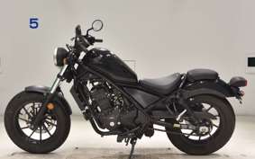 HONDA REBEL 250 2017 MC49