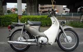 HONDA SUPER CUB110 JA07