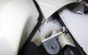 HONDA LITTLE CUB 2004 AA01