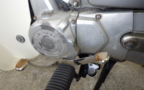 HONDA C50 SUPER CUB E C50