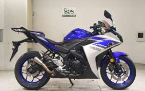 YAMAHA YZF-R25 RG10J