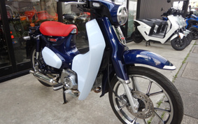 HONDA  SUPER CUB C125 JA48