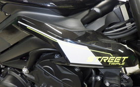TRIUMPH STREET TRIPLE RS 2026