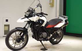 BMW G650GS 2012