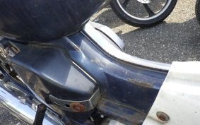 YAMAHA MATE 50 V50