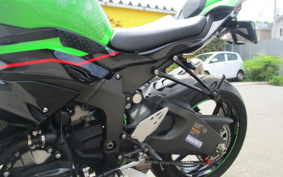 KAWASAKI NINJA ZX-6R 2020 ZX636G