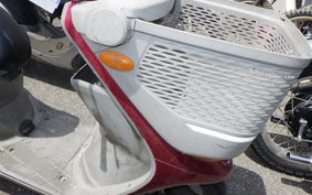 SUZUKI LET's 4 Basket CA43A