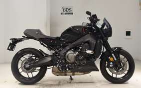 YAMAHA XSR900 2022 RN80J