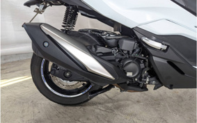 HONDA FORZA 250 MF15