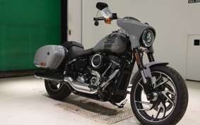 HARLEY FLSB 1750 2025