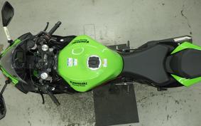 KAWASAKI NINJA ZX-6R A 2022 ZX636G