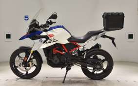 BMW G310GS 2025