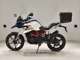 Фото BMW G310GS 2025 с японского аукциона
