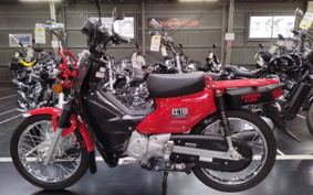 HONDA CROSS CUB JA10