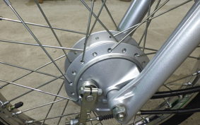 HONDA C50 SUPER CUB 1977 AA09