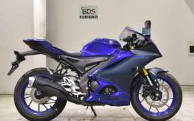 YAMAHA YZF-R125 RE45J
