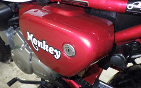 HONDA MONKEY 125 2021 JB02