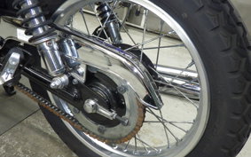 YAMAHA SR400 Gen.5 2021 RH16J