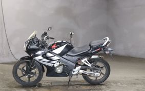 HONDA CBR125R JC34