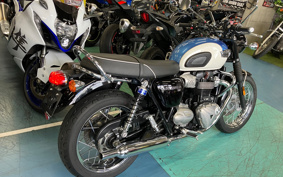 TRIUMPH BONNEVILLE T100 2017 DAD70G