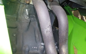 KAWASAKI NINJA 250 2009 EX250P