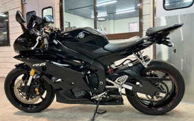 YAMAHA YZF-R6 2006 RJ12