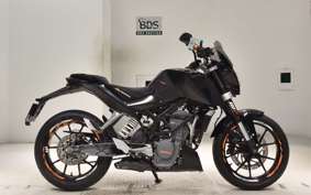 KTM 200 DUKE