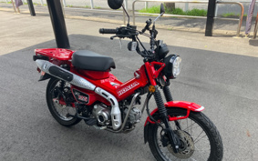 HONDA CT125 HUNTER CUB JA55