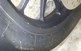 HONDA REBEL 250 1997 MC49