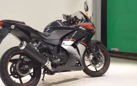 KAWASAKI NINJA 250R 2021 EX250K