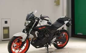 YAMAHA MT-25 2021 RG43J