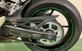 KAWASAKI NINJA ZX-4R SE 2023 ZX400P