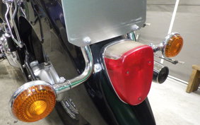 YAMAHA DRAGSTAR 400 CLASSIC  2017 VH02J