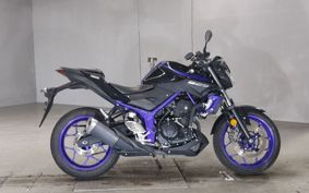 YAMAHA MT-25 RG43J