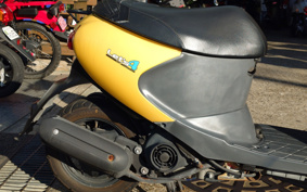 SUZUKI LETS4 CA45A