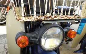 SUZUKI BIRDIE 50 BA43A