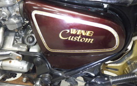 HONDA GL 400 WING CUSTOM 1981 GL400