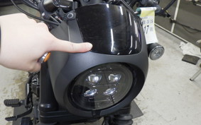 HONDA REBEL 250 S 1994 MC49