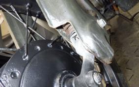 HONDA LITTLE CUB E AA01