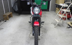 HONDA CT125 HUNTER CUB JA55