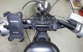 HONDA STEED 400 1993 NC26