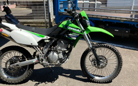 KAWASAKI KLX250 LX250S