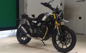 TRIUMPH SCRAMBLER 400X 2025