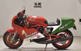 DUCATI F1 1986