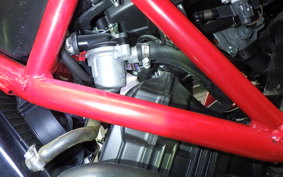 HONDA VTR 250 Gen. 2