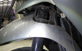 SUZUKI LET's 4 2009 CA45A