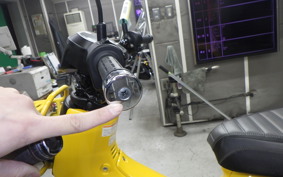 HONDA ｸﾛｽｶﾌﾞ110-2 2013 JA45