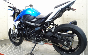SUZUKI GSR750 2014 C5111
