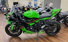 KAWASAKI NINJA ZX-6R 2022 ZX636G