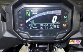 KAWASAKI NINJA 1000SX 2024 ZXT02K